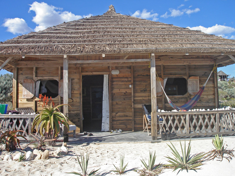 Bungalow à Madagascar