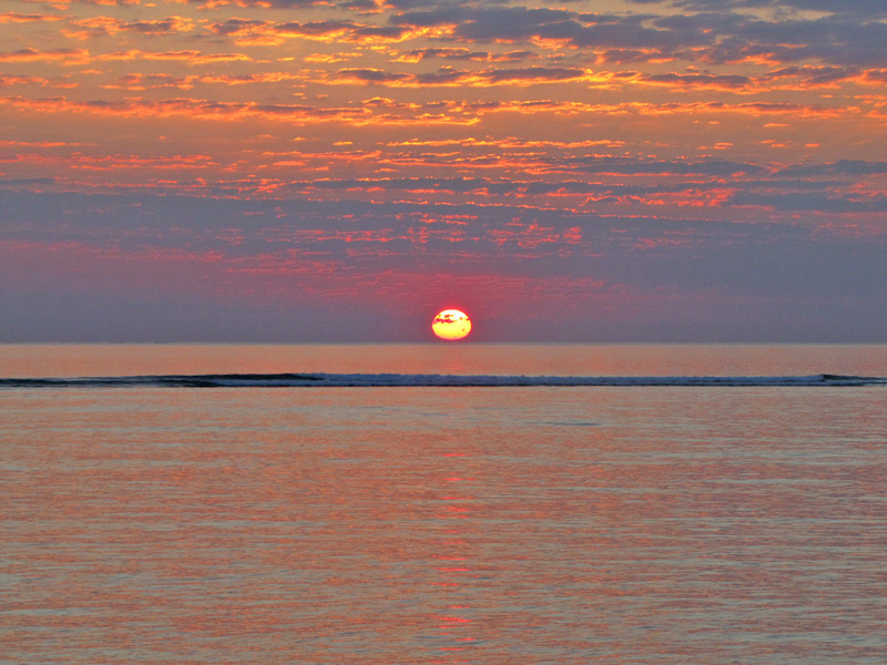 Coucher de soleil à Madagascar : jubilatoire et inoubliable