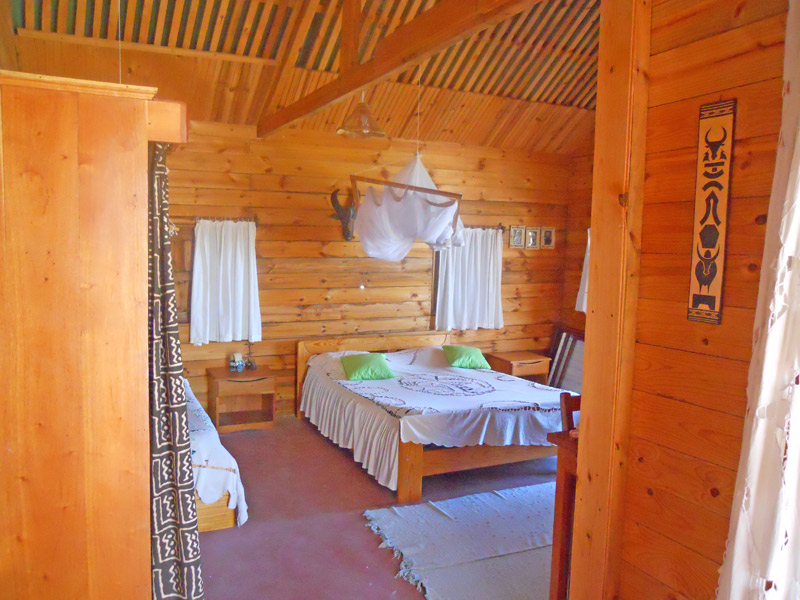 Chambre d'hôte à Madagascar (Anakao)