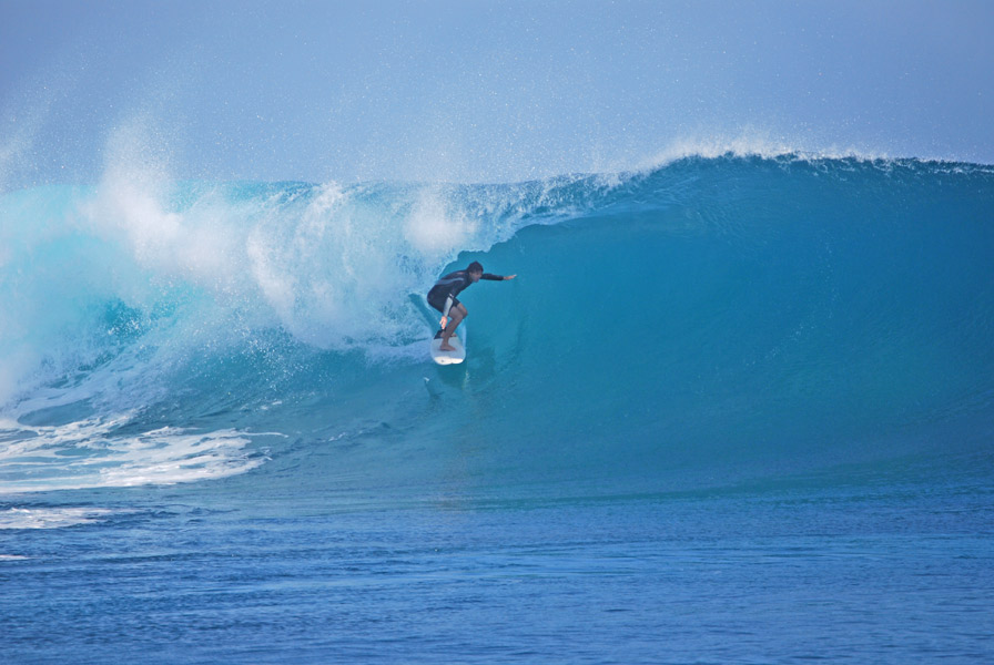 Surf à Madagascar, sensations et adrénaline au rendez-vous